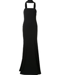 schwarzes Kleid von Jay Godfrey