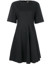 schwarzes Kleid von Kenzo