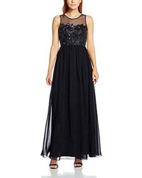 schwarzes Kleid von Laona