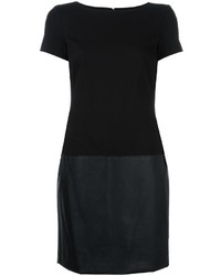 schwarzes Kleid von Lauren Ralph Lauren