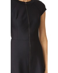 schwarzes Kleid von Tory Burch