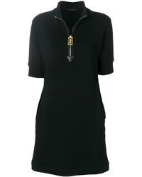 schwarzes Kleid von Marc Jacobs