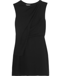 schwarzes Kleid von MCQ