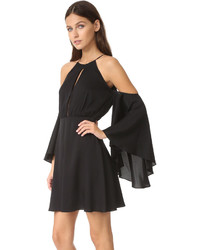 schwarzes Kleid von Milly