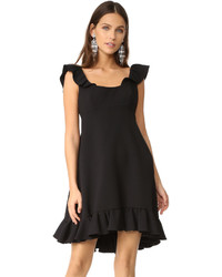 schwarzes Kleid von Milly