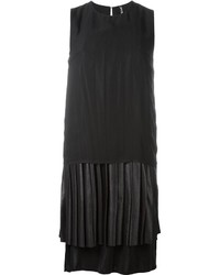 schwarzes Kleid von Mini Market