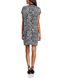 schwarzes Kleid von Minimum