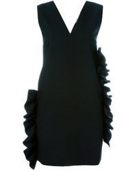 schwarzes Kleid von MSGM