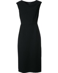 schwarzes Kleid von Narciso Rodriguez