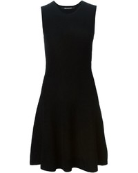 schwarzes Kleid von Neil Barrett