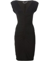 schwarzes Kleid von Norma Kamali