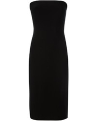 schwarzes Kleid von Norma Kamali