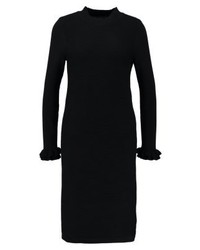 schwarzes Kleid von Object