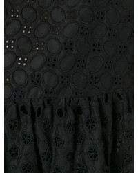 schwarzes Kleid von P.A.R.O.S.H.