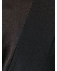 schwarzes Kleid von Jil Sander