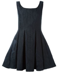 schwarzes Kleid von Philipp Plein