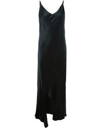 schwarzes Kleid von Ports 1961