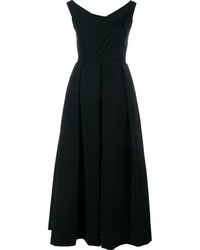 schwarzes Kleid von Preen by Thornton Bregazzi