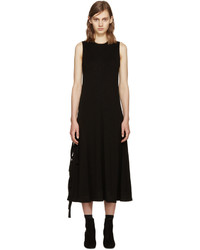 schwarzes Kleid von Proenza Schouler