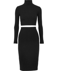 schwarzes Kleid von Reformation