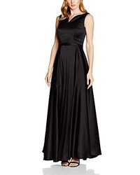 schwarzes Kleid von RIVIVI 6269