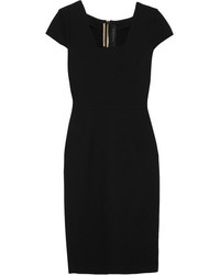 schwarzes Kleid von Roland Mouret