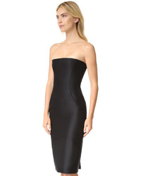 schwarzes Kleid von Dsquared2