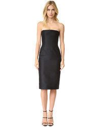 schwarzes Kleid von Dsquared2