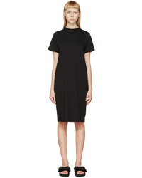 schwarzes Kleid von Simone Rocha