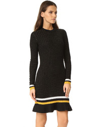 schwarzes Kleid von 3.1 Phillip Lim