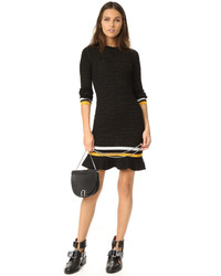 schwarzes Kleid von 3.1 Phillip Lim