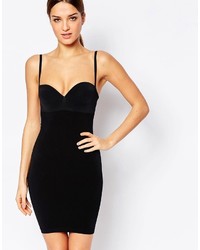 schwarzes Kleid von Wolford