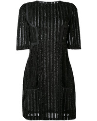 schwarzes Kleid von Talbot Runhof