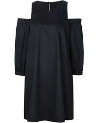 schwarzes Kleid von Tibi