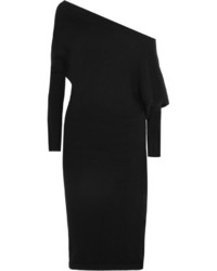 schwarzes Kleid von Tom Ford