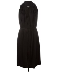 schwarzes Kleid von Unconditional