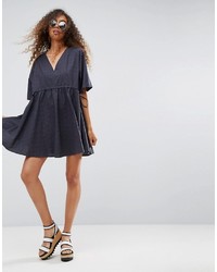 schwarzes Kleid von Asos