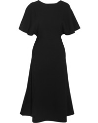 schwarzes Kleid von Valentino