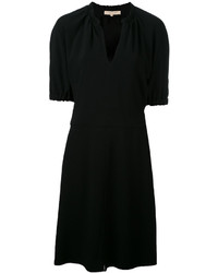 schwarzes Kleid von Vanessa Bruno