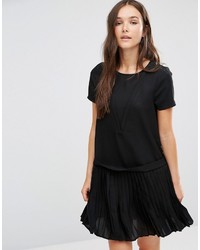 schwarzes Kleid von Vero Moda
