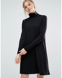 schwarzes Kleid von Vila