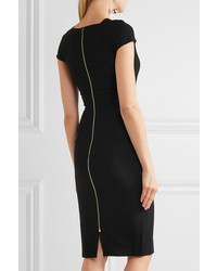 schwarzes Kleid von Roland Mouret