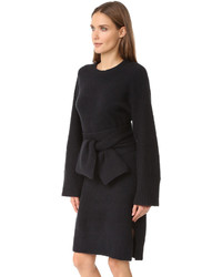 schwarzes Kleid von 3.1 Phillip Lim