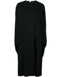 schwarzes Kleid von Y-3