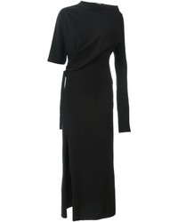 schwarzes Kleid von Y-3