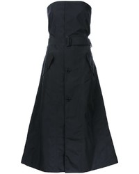 schwarzes Kleid von Yang Li