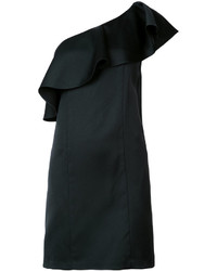 schwarzes Kleid von Zac Posen