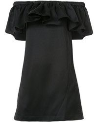 schwarzes Kleid von Zac Posen