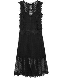 schwarzes Kleid von Zimmermann