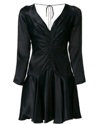 schwarzes Kleid von Zimmermann